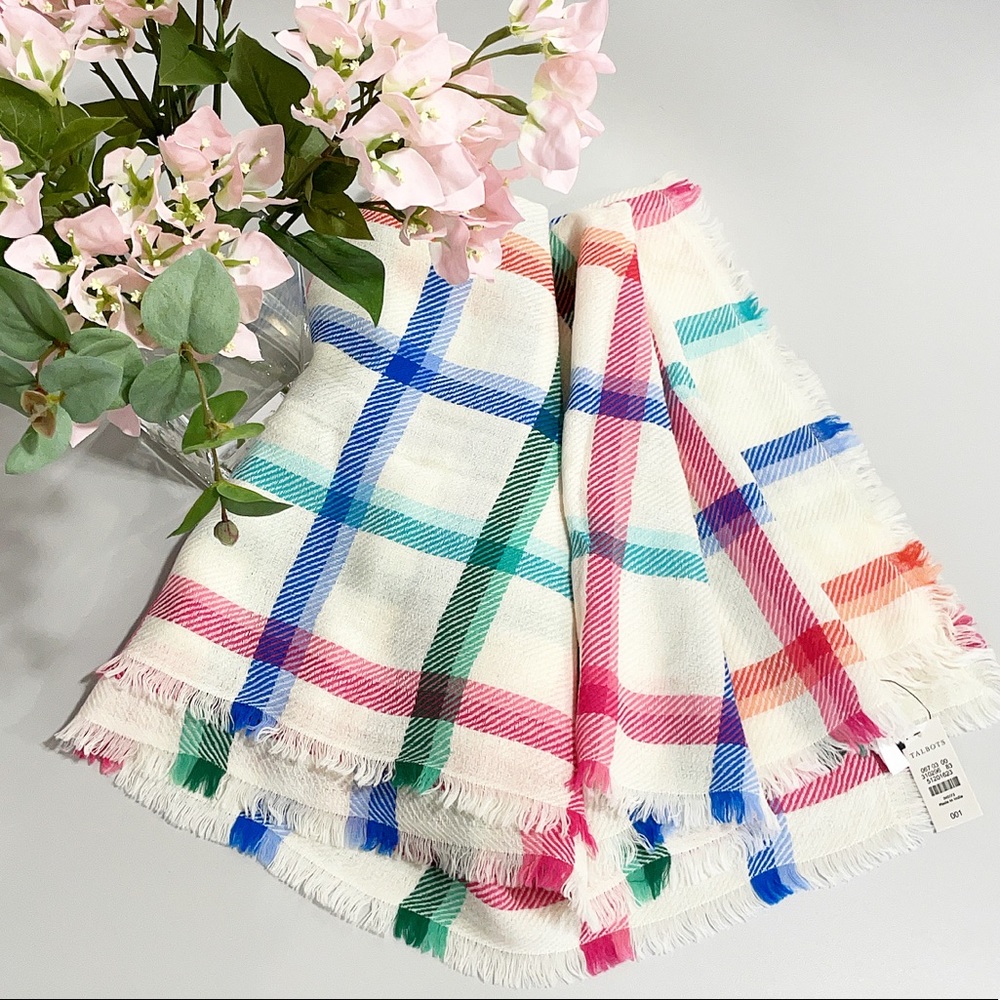 Talbots Scarf
